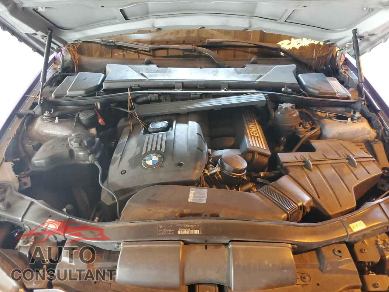 BMW 3 SERIES 2011 - WBAPH7C57BA801140