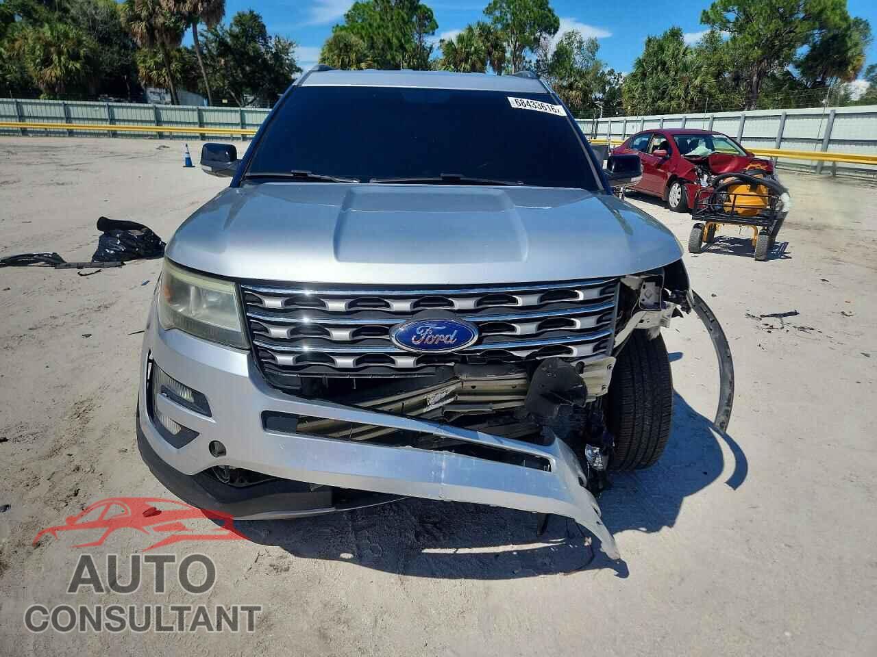 FORD EXPLORER 2017 - 1FM5K8D8XHGB88197