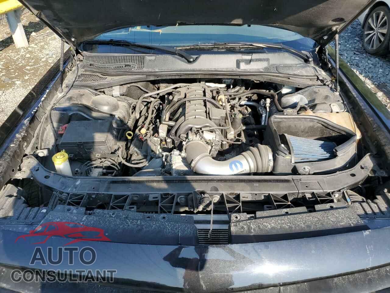 DODGE CHALLENGER 2017 - 2C3CDZBT6HH624619