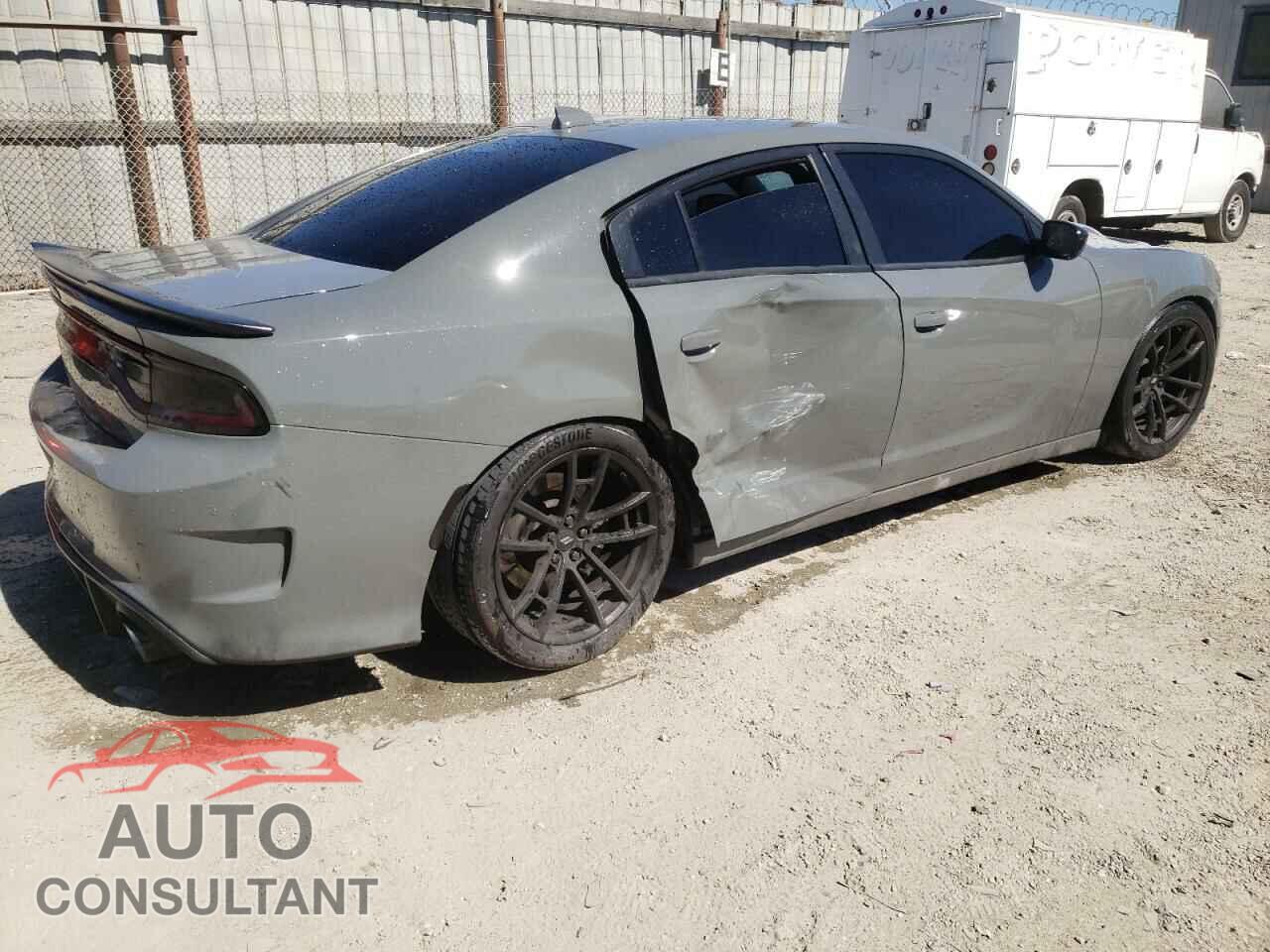 DODGE CHARGER 2018 - 2C3CDXCT7JH180174