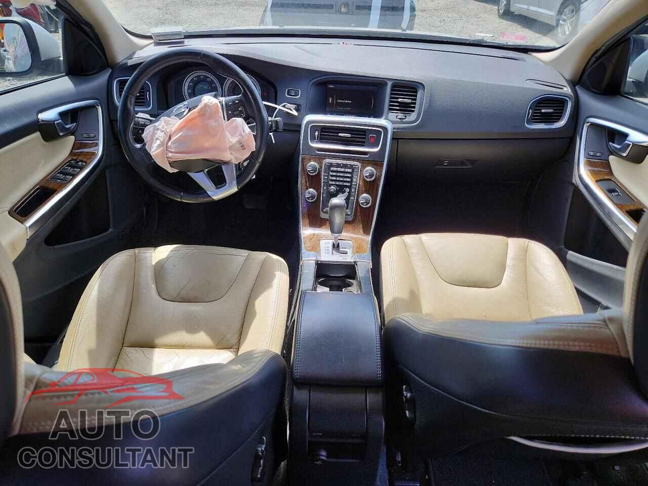 VOLVO S60 2012 - YV1622FS3C2124873