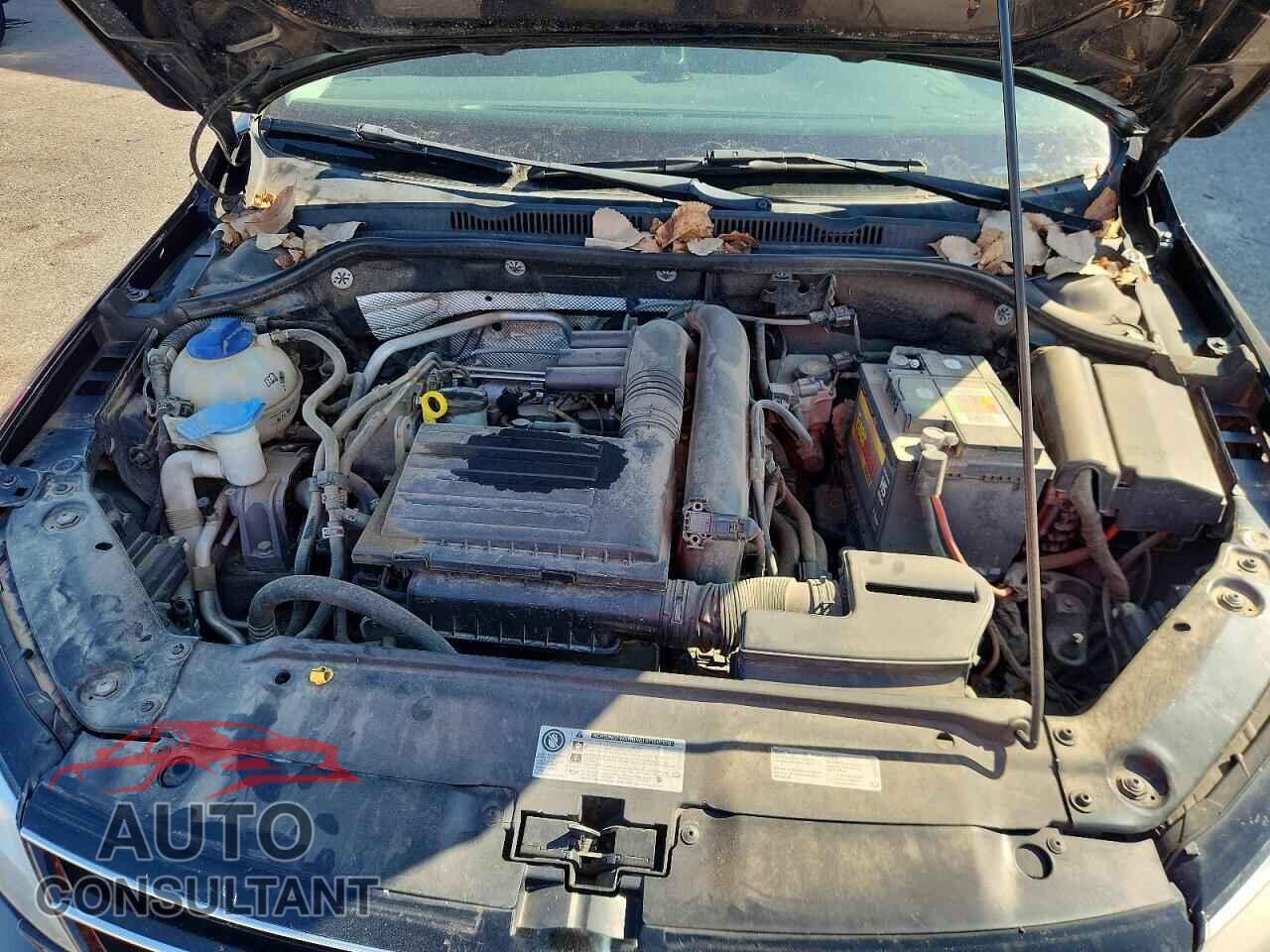 VOLKSWAGEN JETTA 2017 - 3VW2B7AJ3HM316310