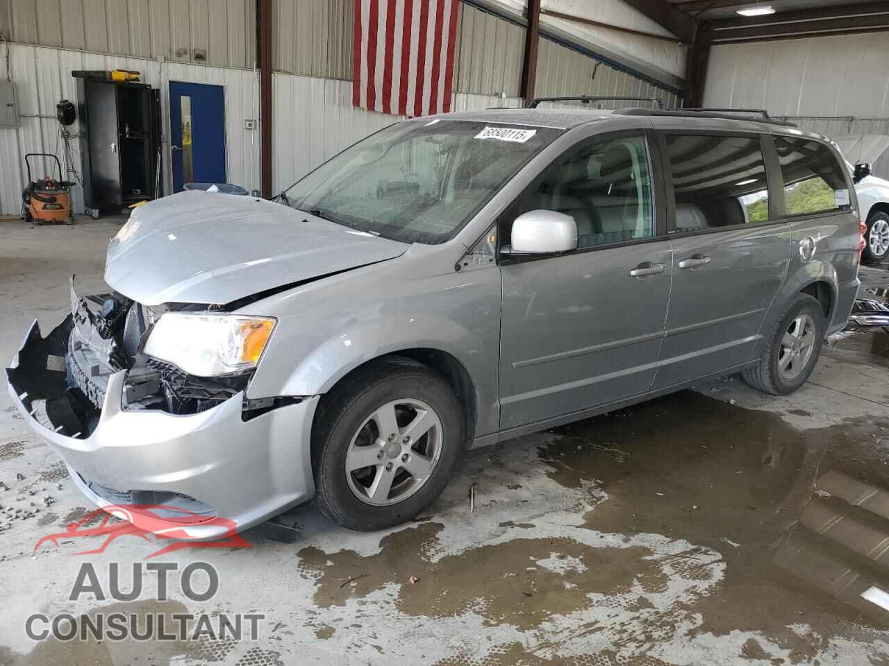 DODGE CARAVAN 2013 - 2C4RDGCG9DR553576