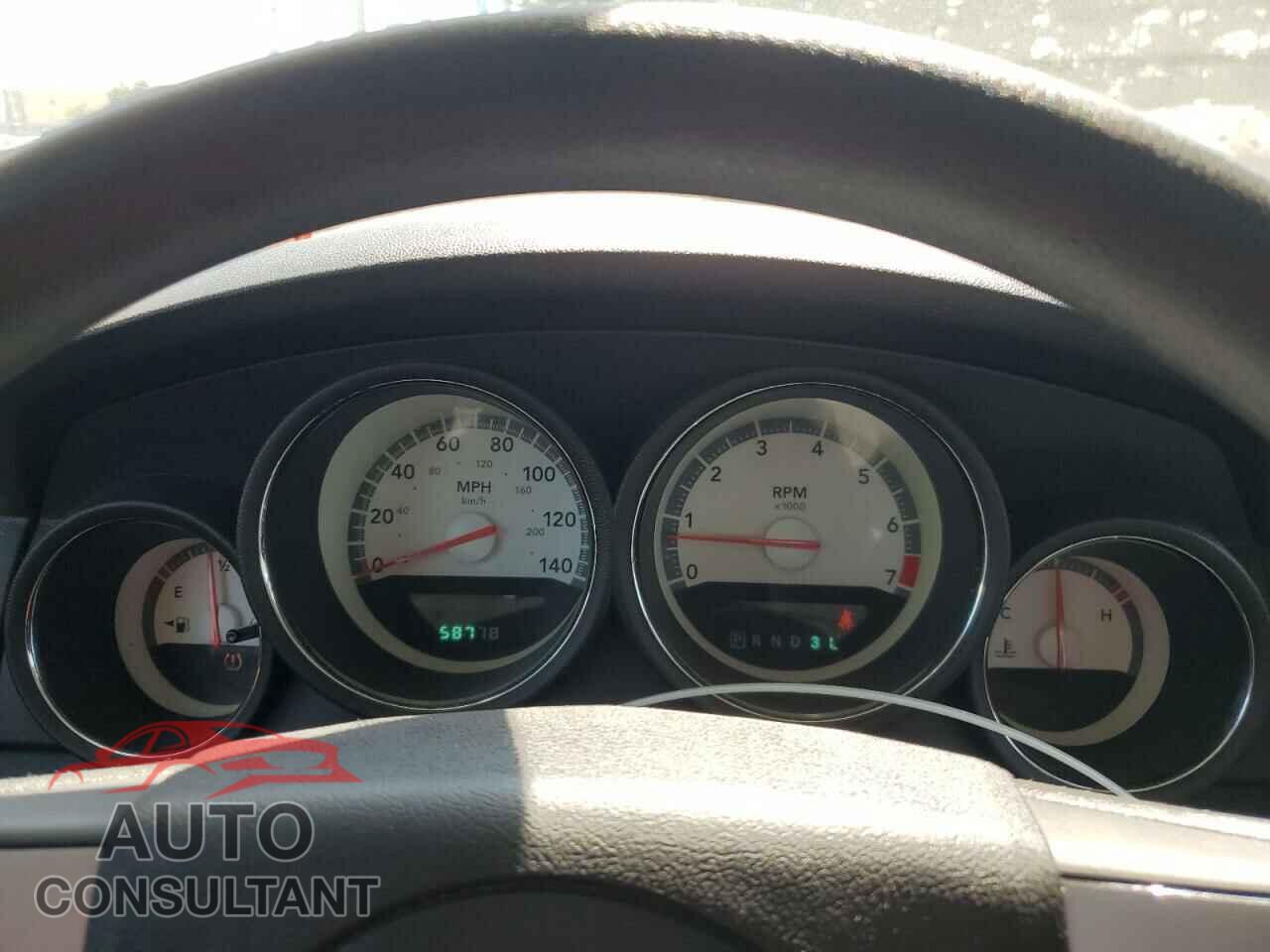 DODGE CHARGER 2010 - 2B3CA3CV0AH108703