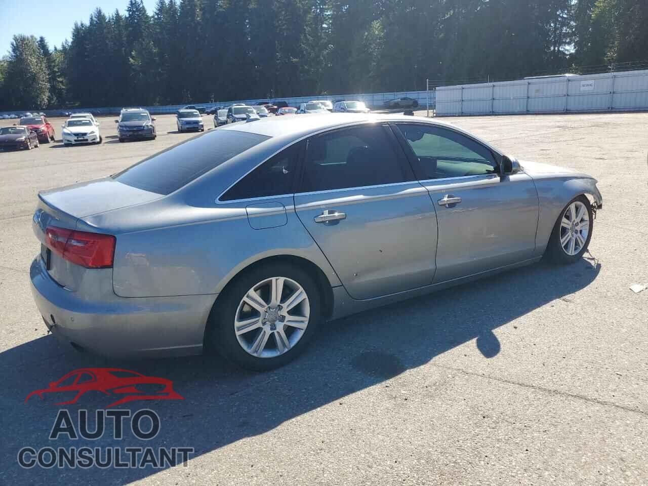 AUDI A6 2014 - WAUGFAFC7EN026669