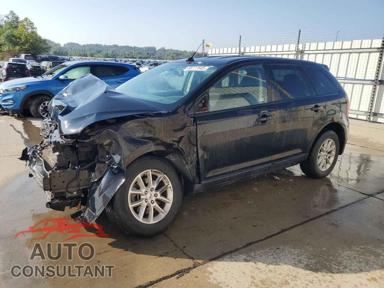 FORD EDGE 2013 - 2FMDK3GC8DBC33248
