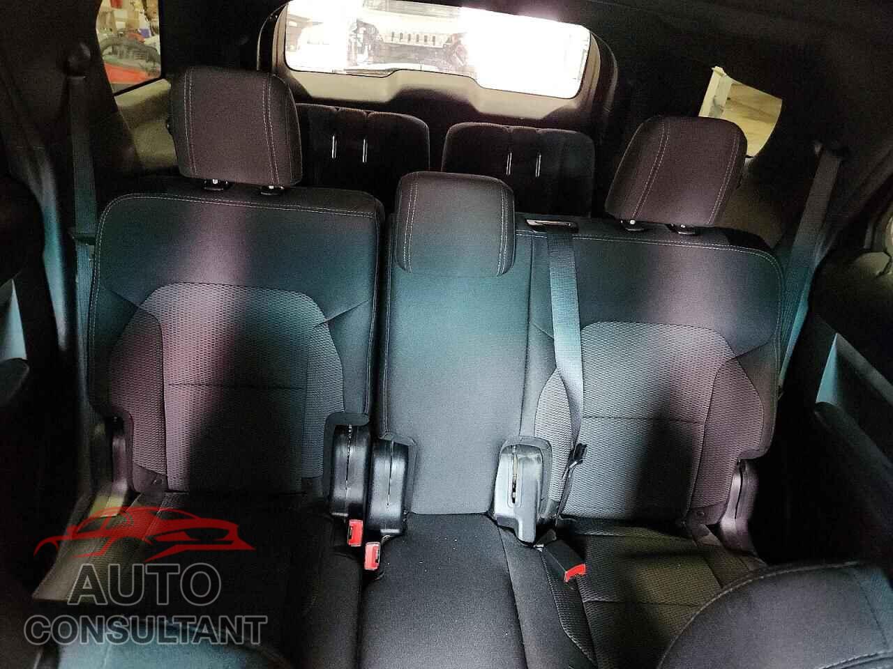 FORD EXPLORER 2017 - 1FM5K8D8XHGA19703