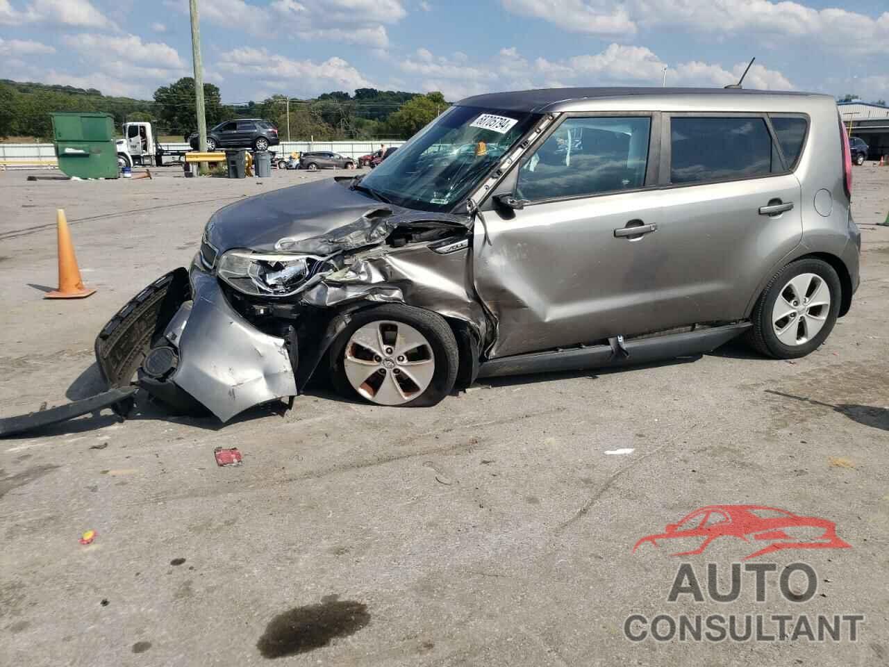 KIA SOUL 2016 - KNDJN2A25G7353479