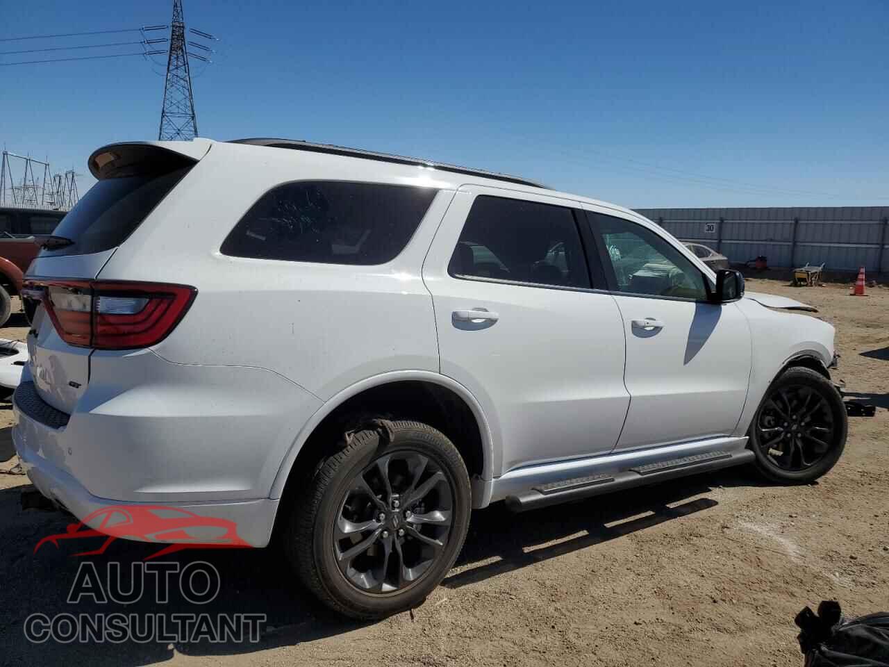 DODGE DURANGO 2021 - 1C4RDJDG2MC806273