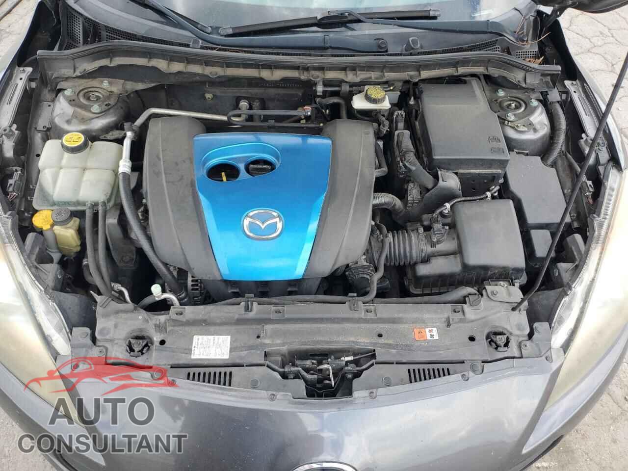MAZDA 3 2013 - JM1BL1V73D1816941
