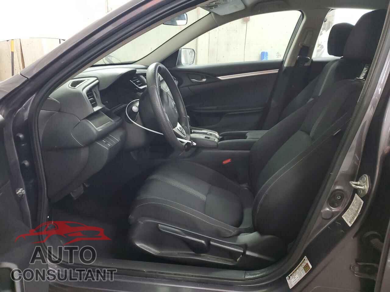 HONDA CIVIC 2016 - 19XFC2F57GE031408
