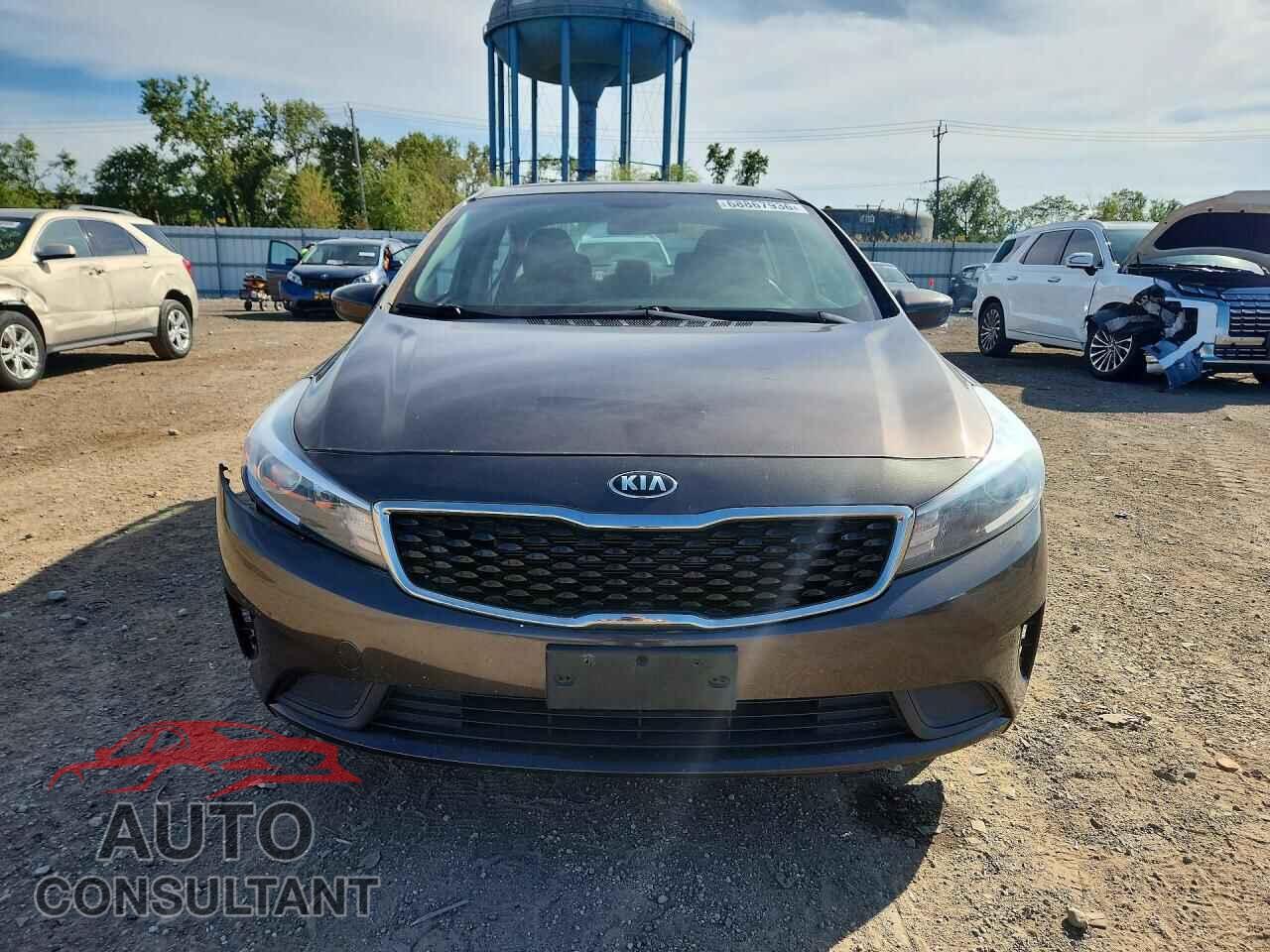 KIA FORTE 2017 - 3KPFK4A77HE046645