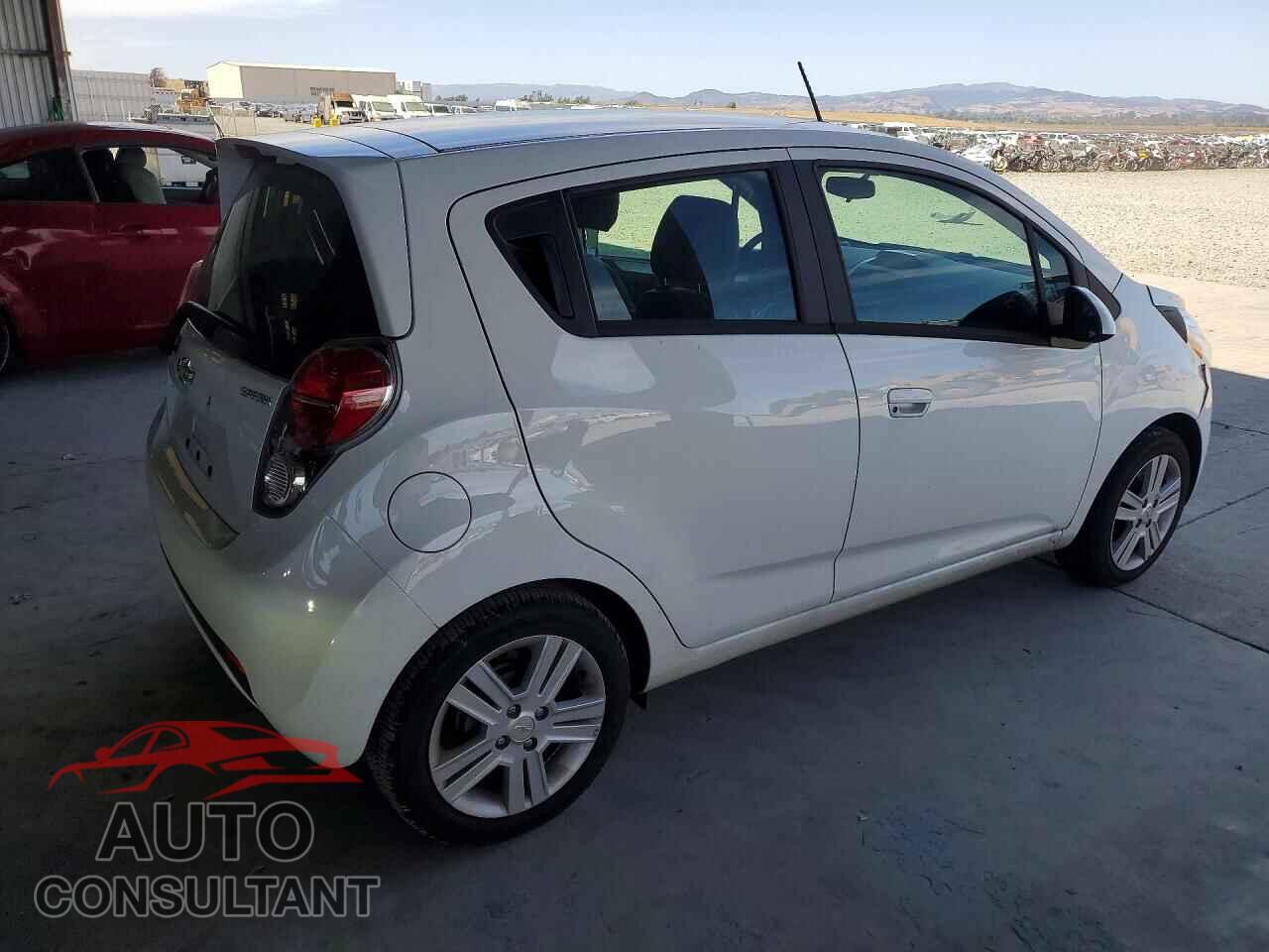 CHEVROLET SPARK 2015 - KL8CB6S92FC749243