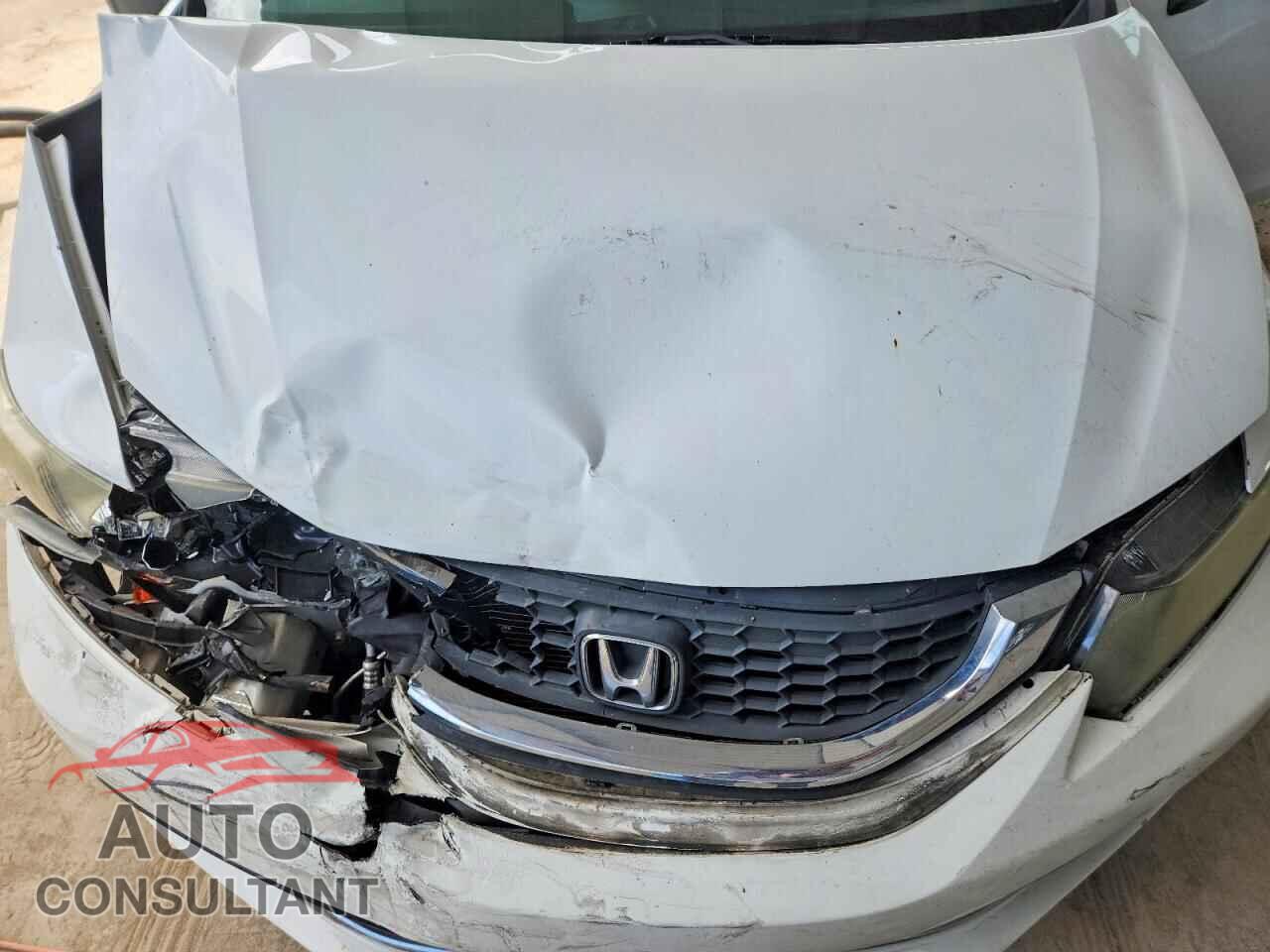 HONDA CIVIC 2013 - 19XFB2F5XDE074946