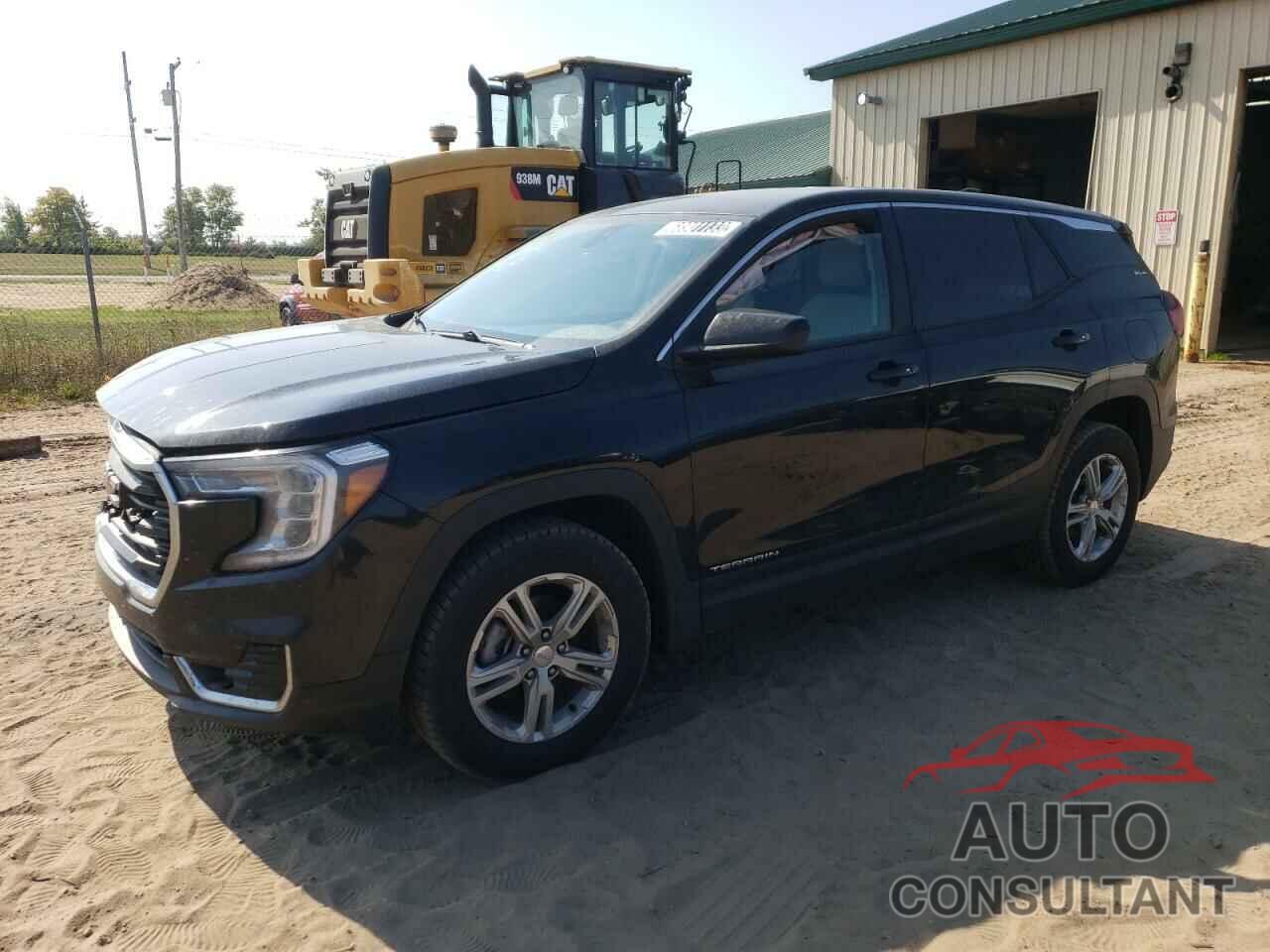 GMC TERRAIN 2022 - 3GKALTEVXNL176618