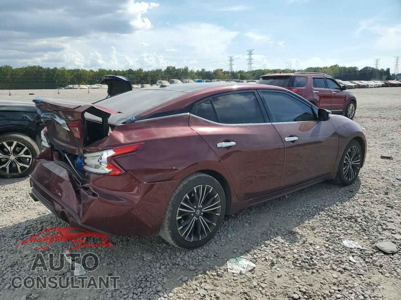 NISSAN MAXIMA 2016 - 1N4AA6AP1GC428528