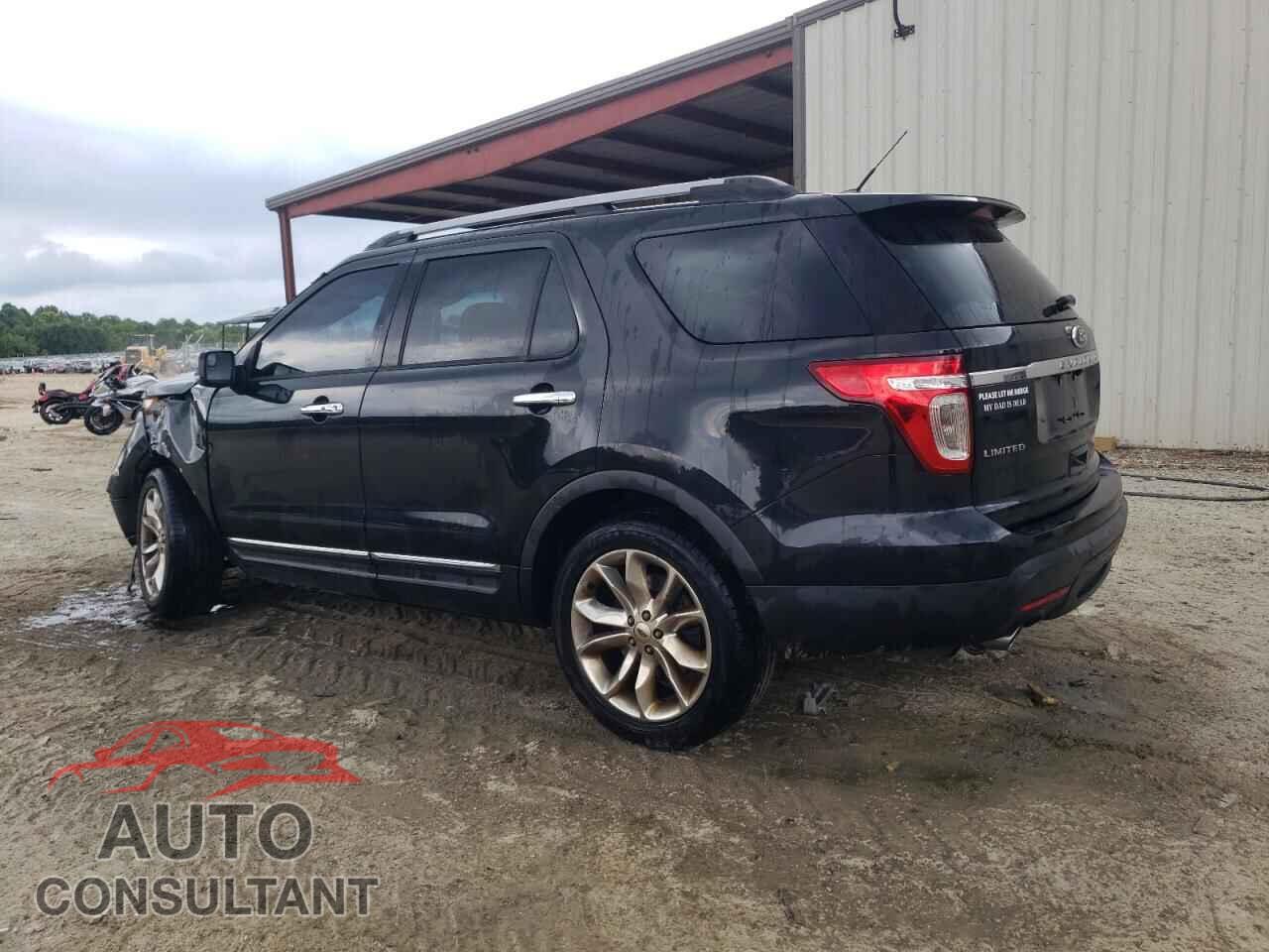 FORD EXPLORER 2013 - 1FM5K8F82DGC13391