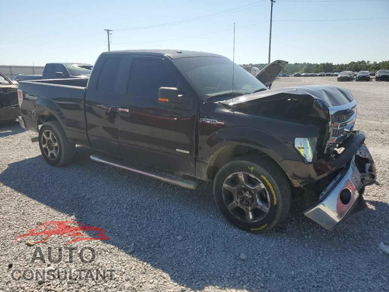 FORD F-150 2013 - 1FTFX1ET4DFD35411
