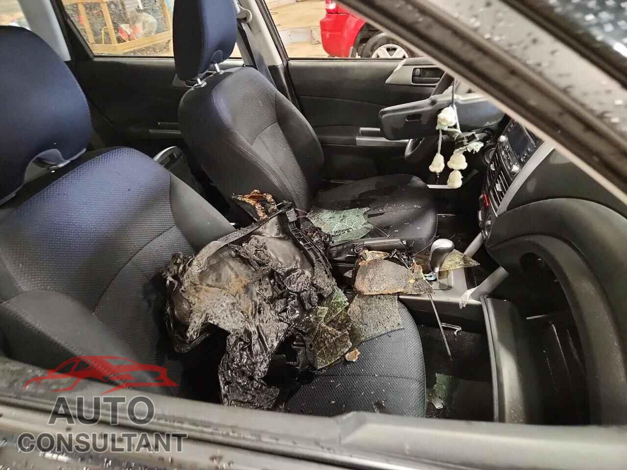 SUBARU FORESTER 2012 - JF2SHABC1CH469135