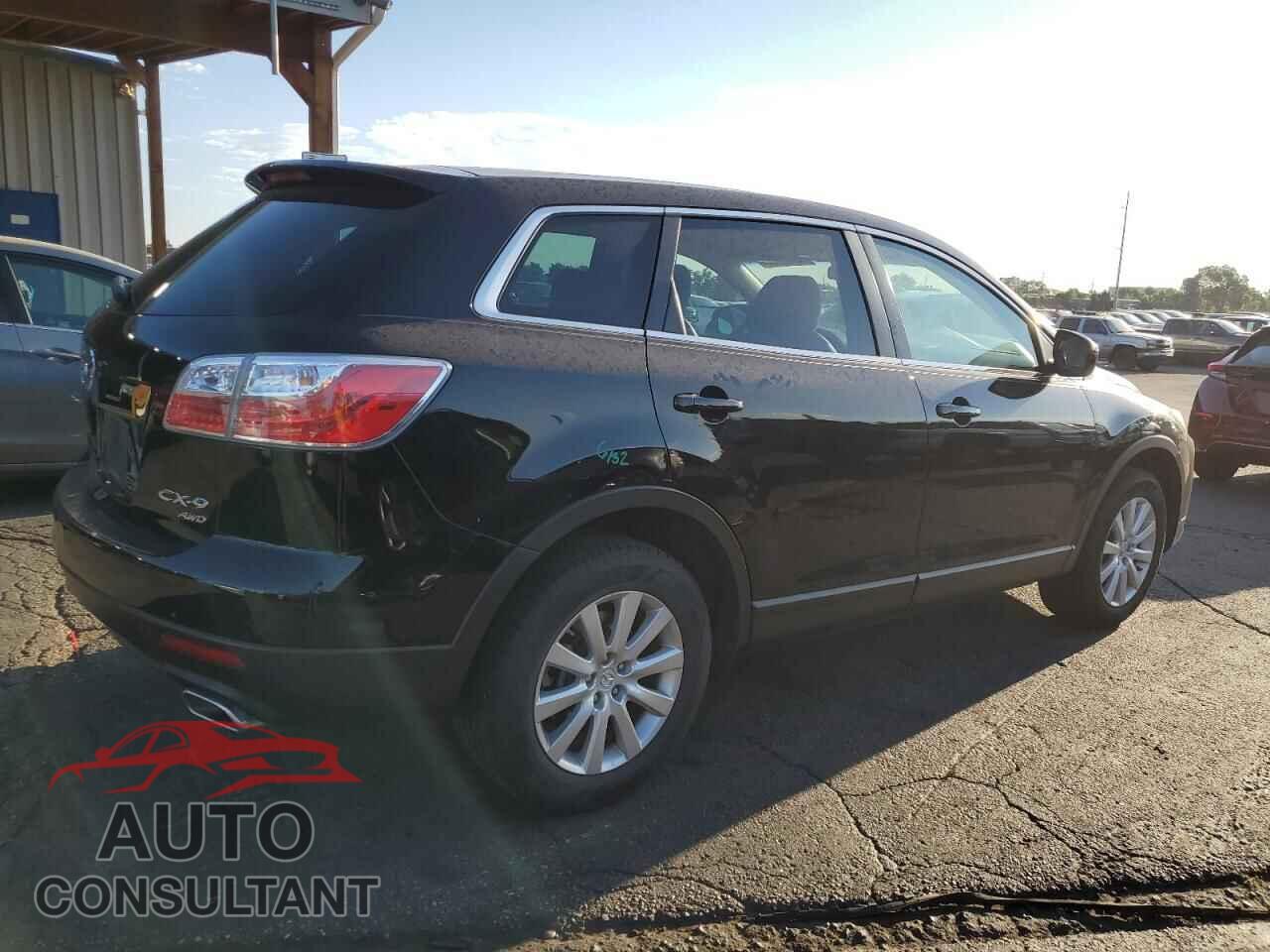 MAZDA CX-9 2010 - JM3TB3MA1A0215956
