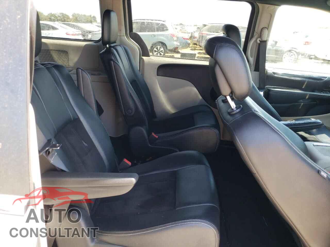 DODGE CARAVAN 2017 - 2C4RDGCG9HR828353