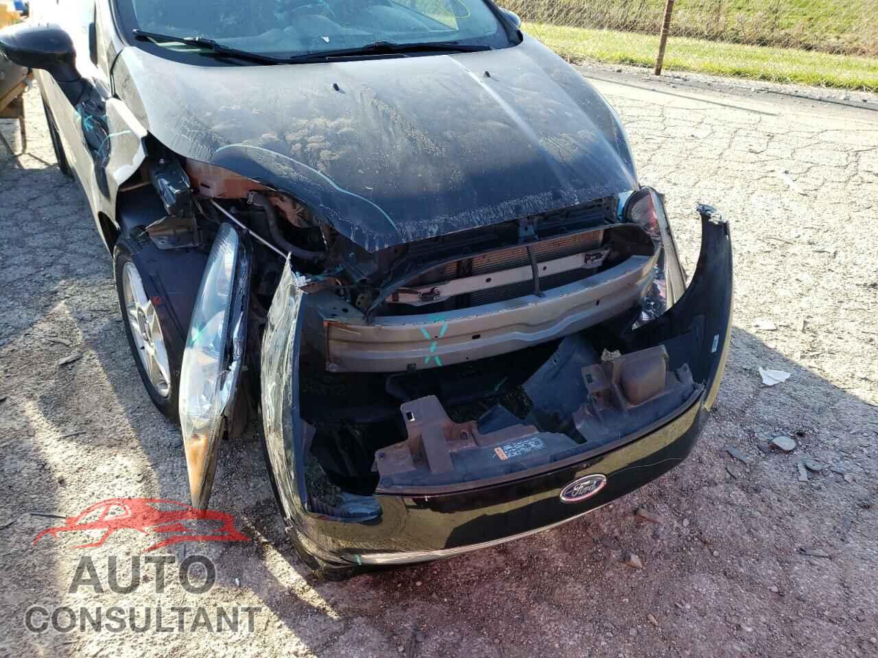 FORD FIESTA 2018 - 3FADP4EJ0JM109231