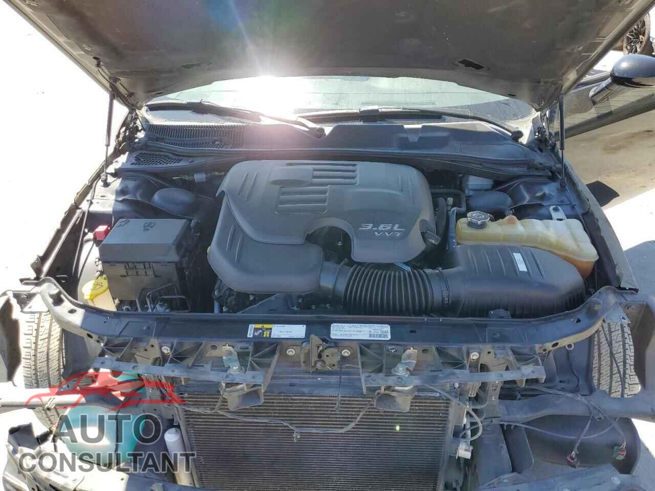 DODGE CHALLENGER 2014 - 2C3CDYAG3EH284291