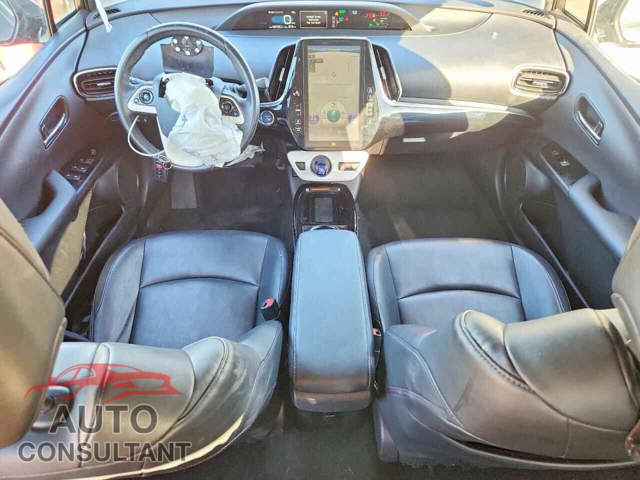TOYOTA PRIUS 2018 - JTDKARFP8J3097026