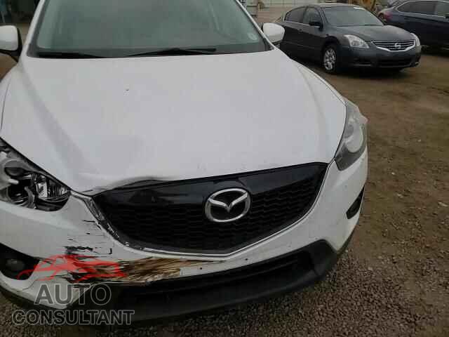 MAZDA CX-5 2013 - JM3KE4DE9D0120979