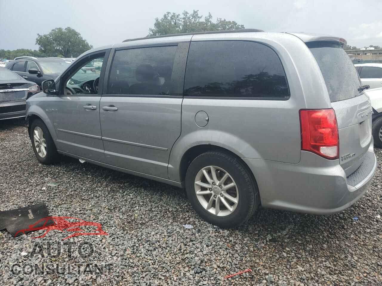 DODGE CARAVAN 2016 - 2C4RDGCG5GR333484