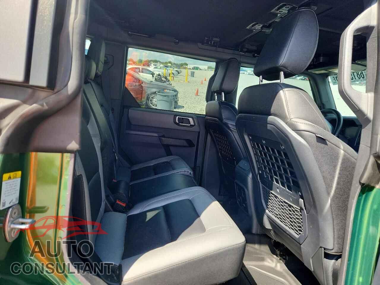 FORD BRONCO 2023 - 1FMEE5DP6PLB88376