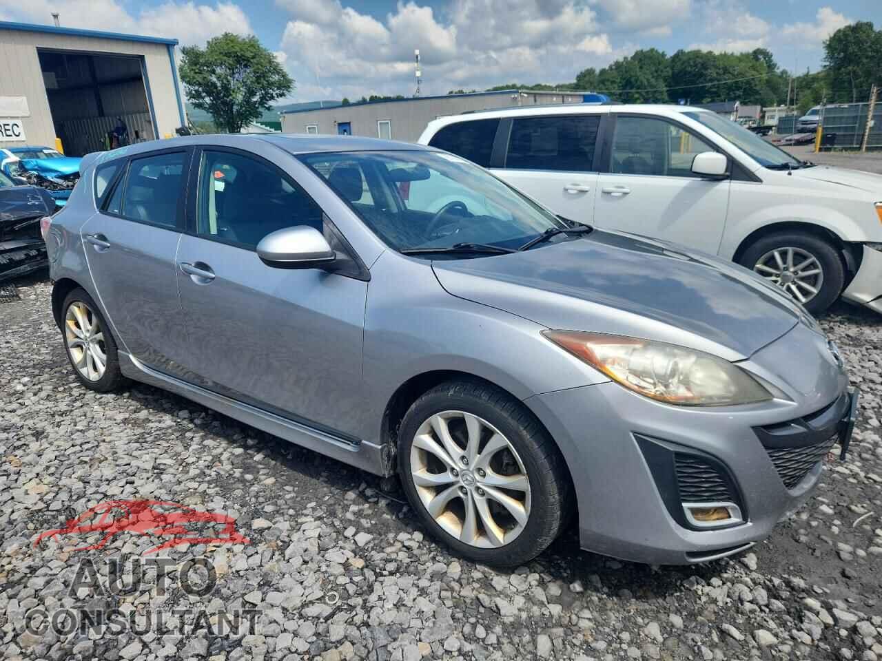 MAZDA MAZDA3 2011 - JM1BL1K64B1375541