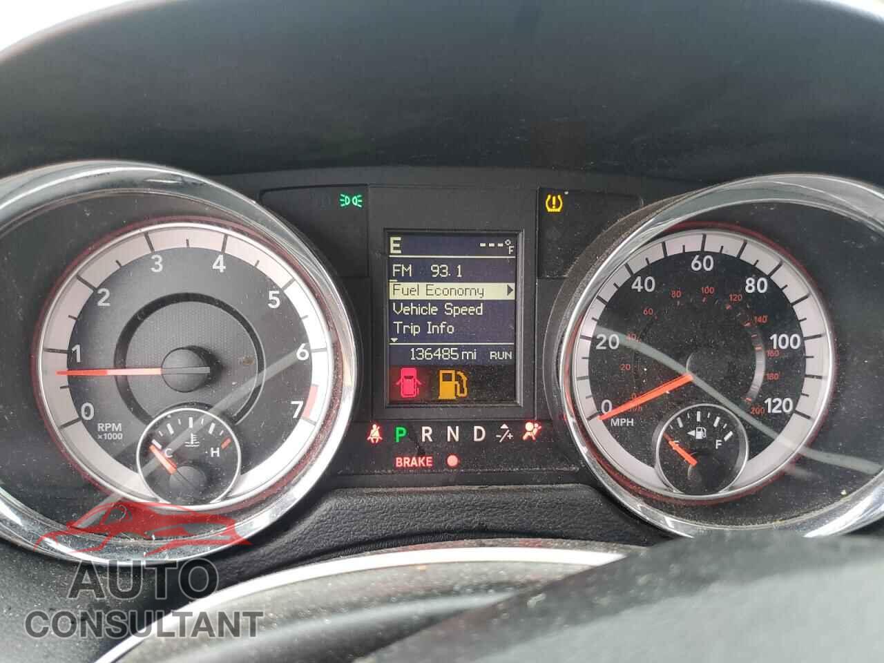 DODGE CARAVAN 2020 - 2C4RDGEG3LR178960