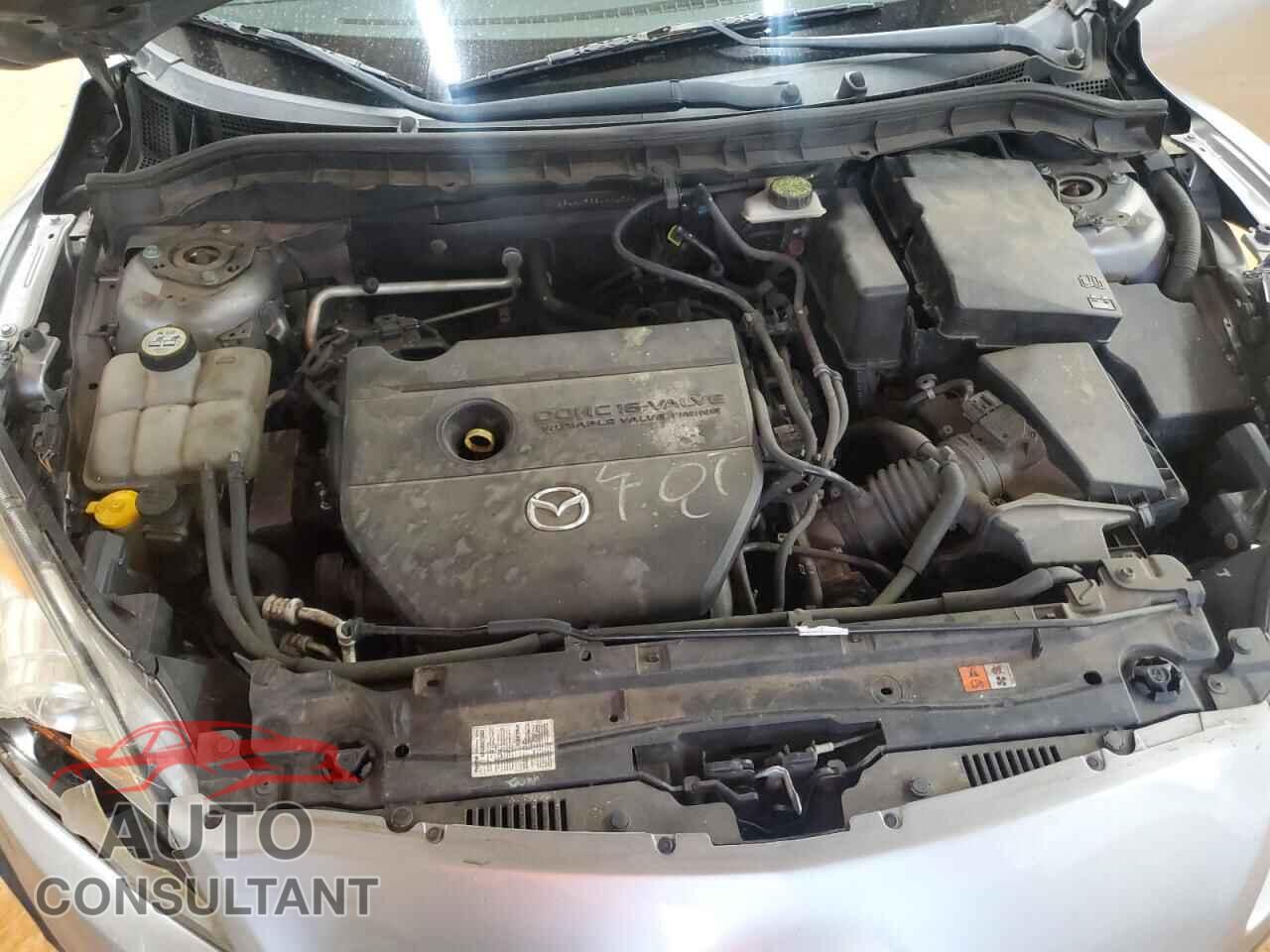 MAZDA 3 2011 - JM1BL1UF3B1461761