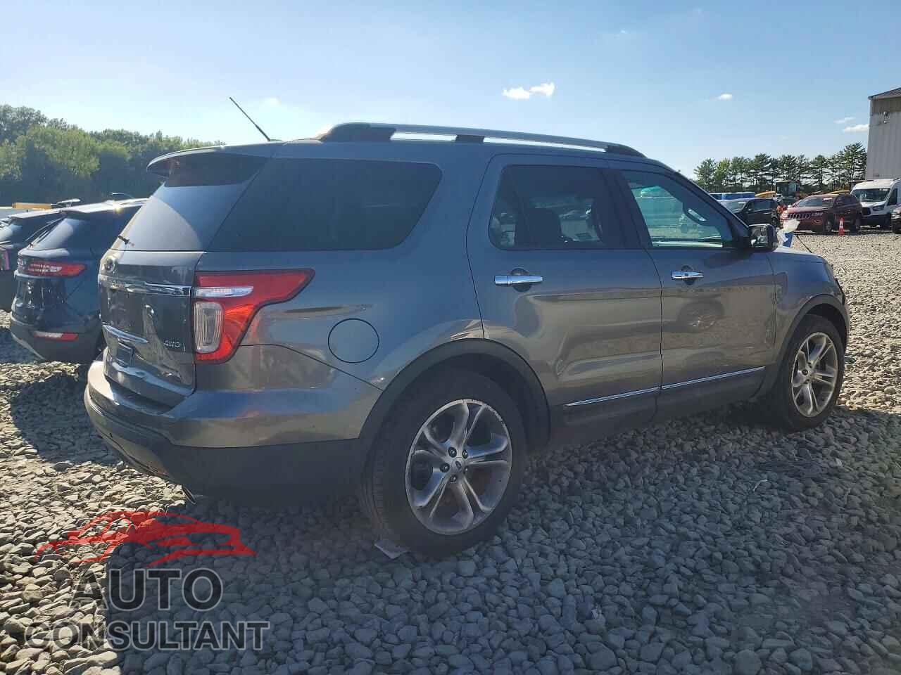 FORD EXPLORER 2013 - 1FM5K8F81DGA33772