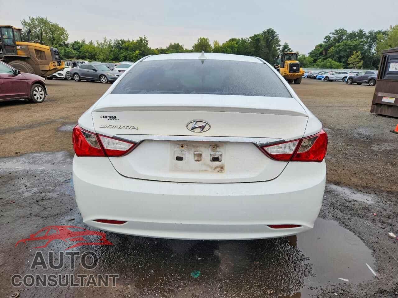 HYUNDAI SONATA 2013 - 5NPEB4AC9DH738193
