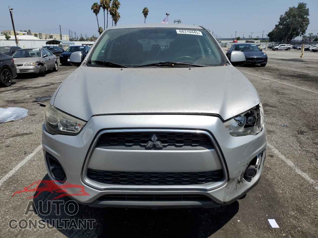 MITSUBISHI OUTLANDER 2015 - 4A4AP3AU8FE025851
