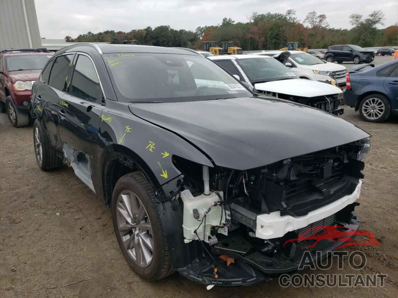MAZDA CX-9 2021 - JM3TCBDY3M0534767