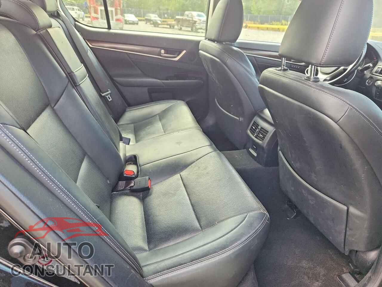 LEXUS GS350 2014 - JTHCE1BL2E5025390