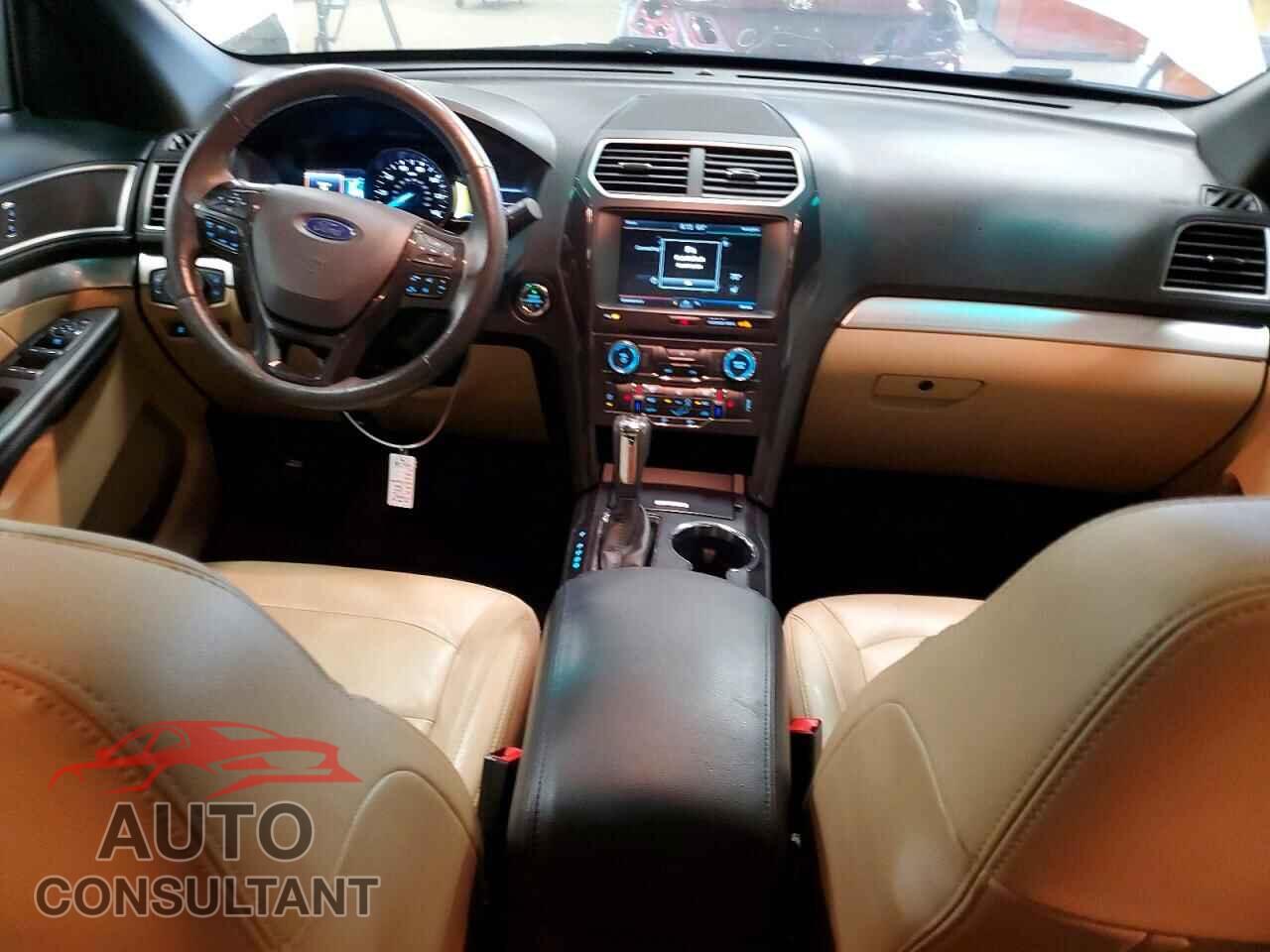 FORD EXPLORER 2016 - 1FM5K8D88GGB26733