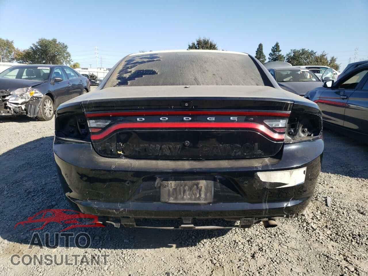 DODGE CHARGER 2016 - 2C3CDXAG2GH340217