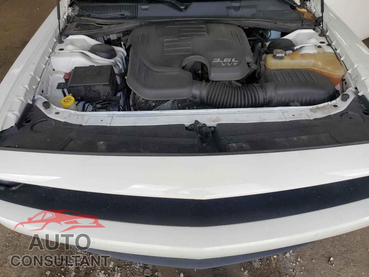 DODGE CHALLENGER 2016 - 2C3CDZAG9GH101047