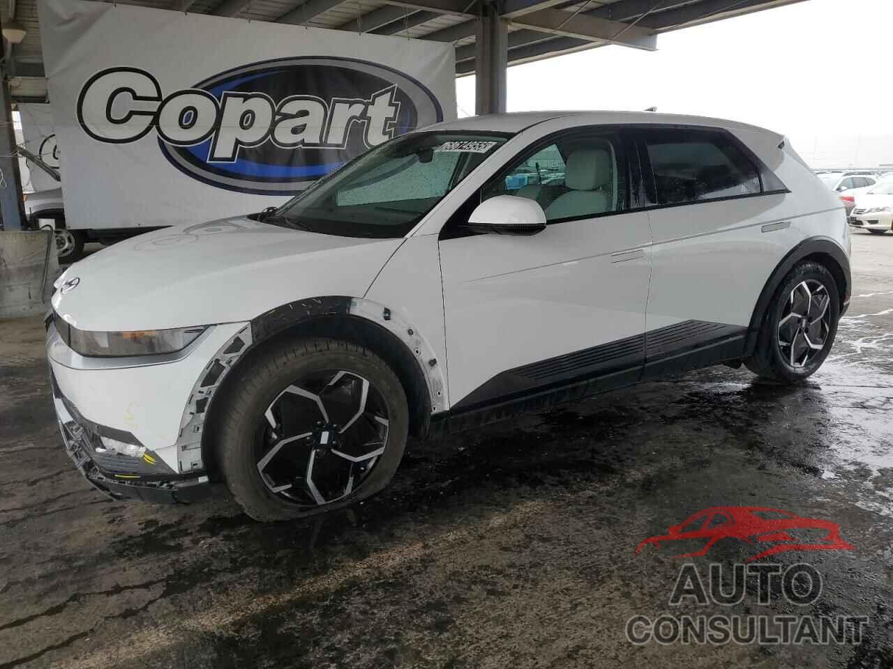 HYUNDAI IONIQ 2023 - KM8KNDAF4PU216825