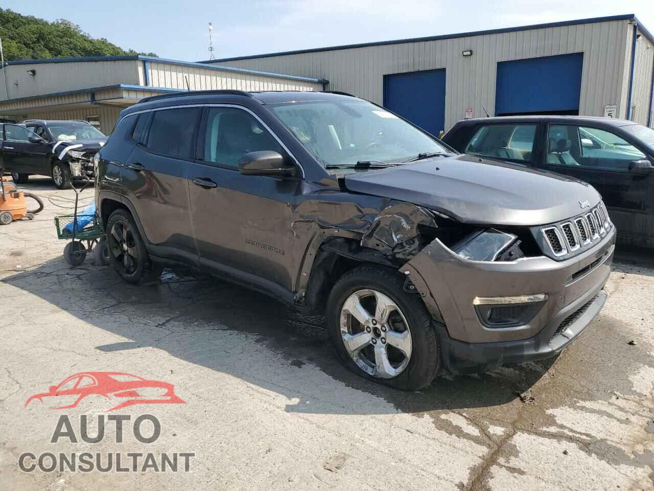 JEEP COMPASS 2018 - 3C4NJDBB9JT168281