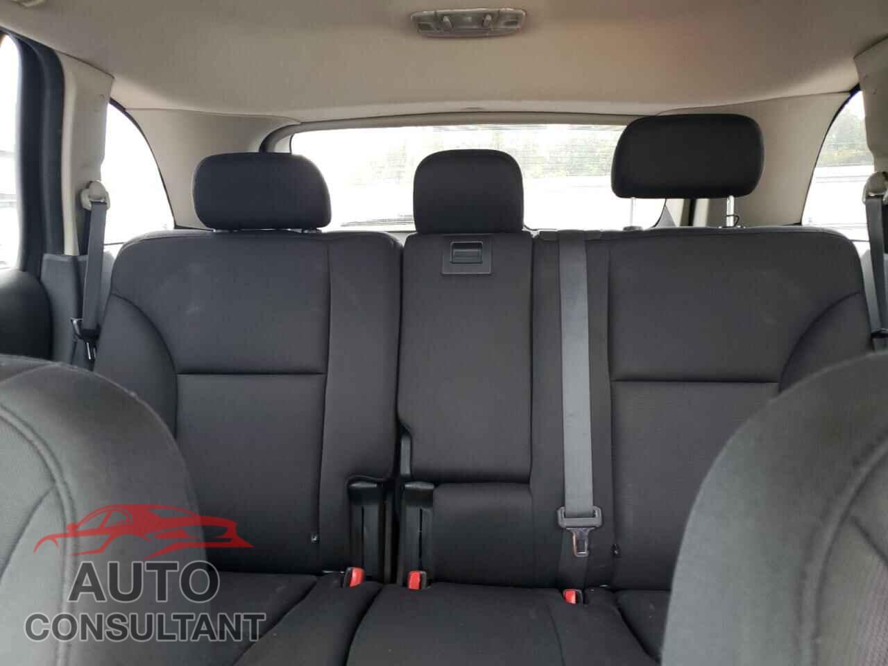 FORD EDGE 2009 - 2FMDK48C19BA76870
