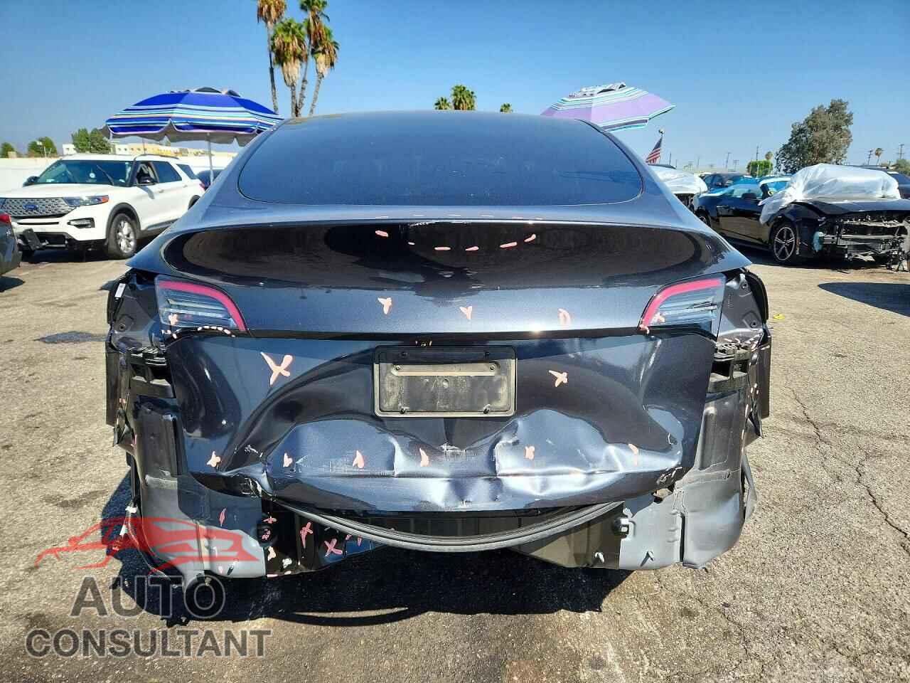 TESLA MODEL Y 2024 - 7SAYGDED7RF050154