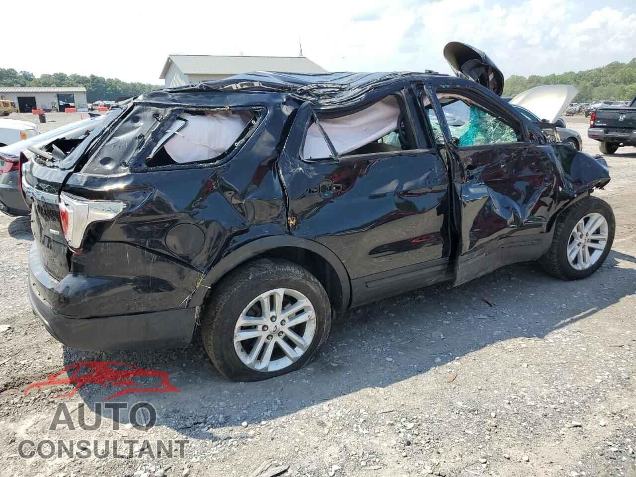FORD EXPLORER 2016 - 1FM5K8B80GGB41892