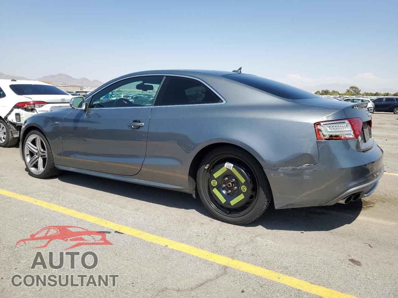 AUDI S5/RS5 2013 - WAUVGAFR5DA012087