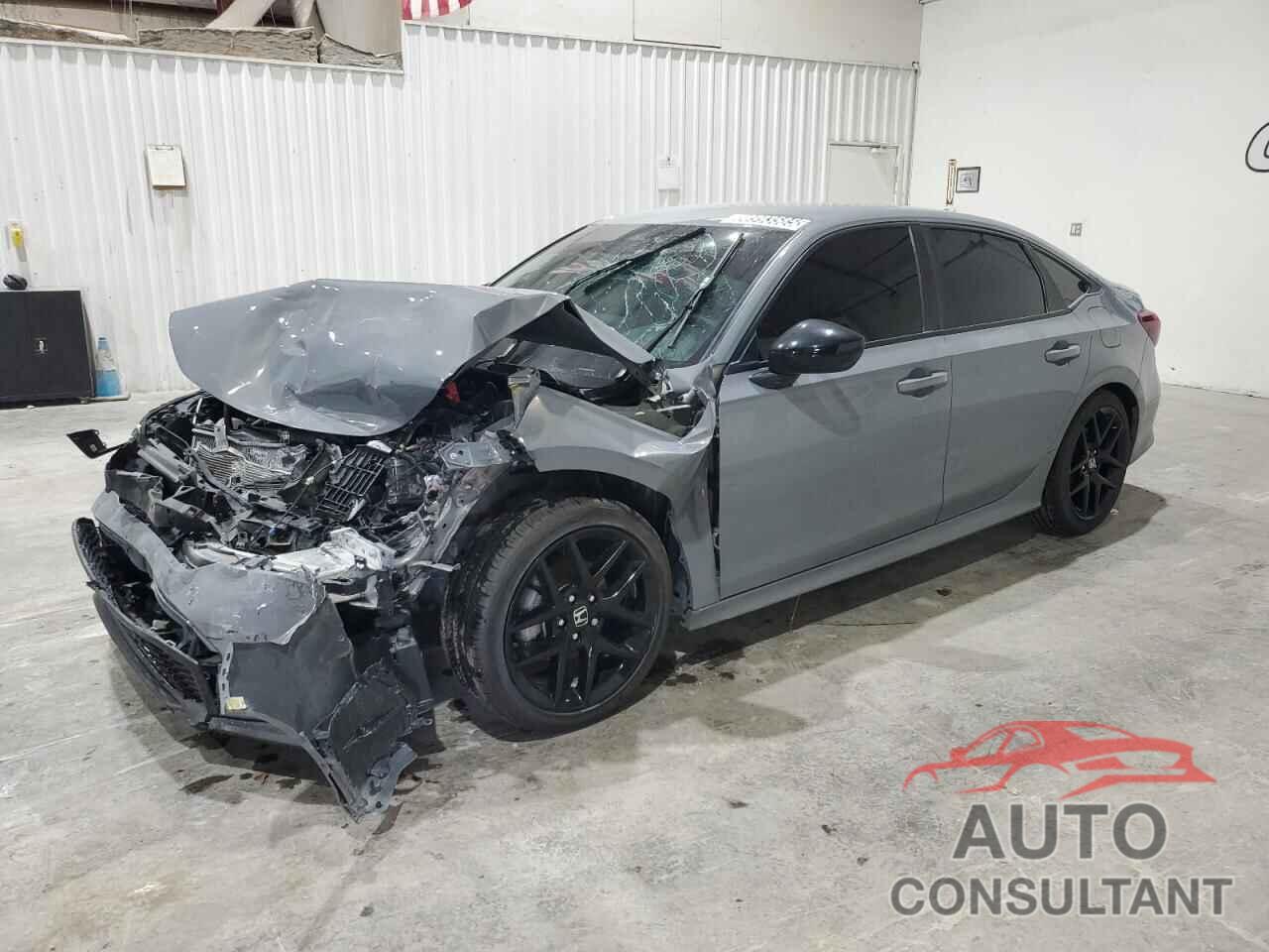 HONDA CIVIC 2025 - 2HGFE2F55SH578086