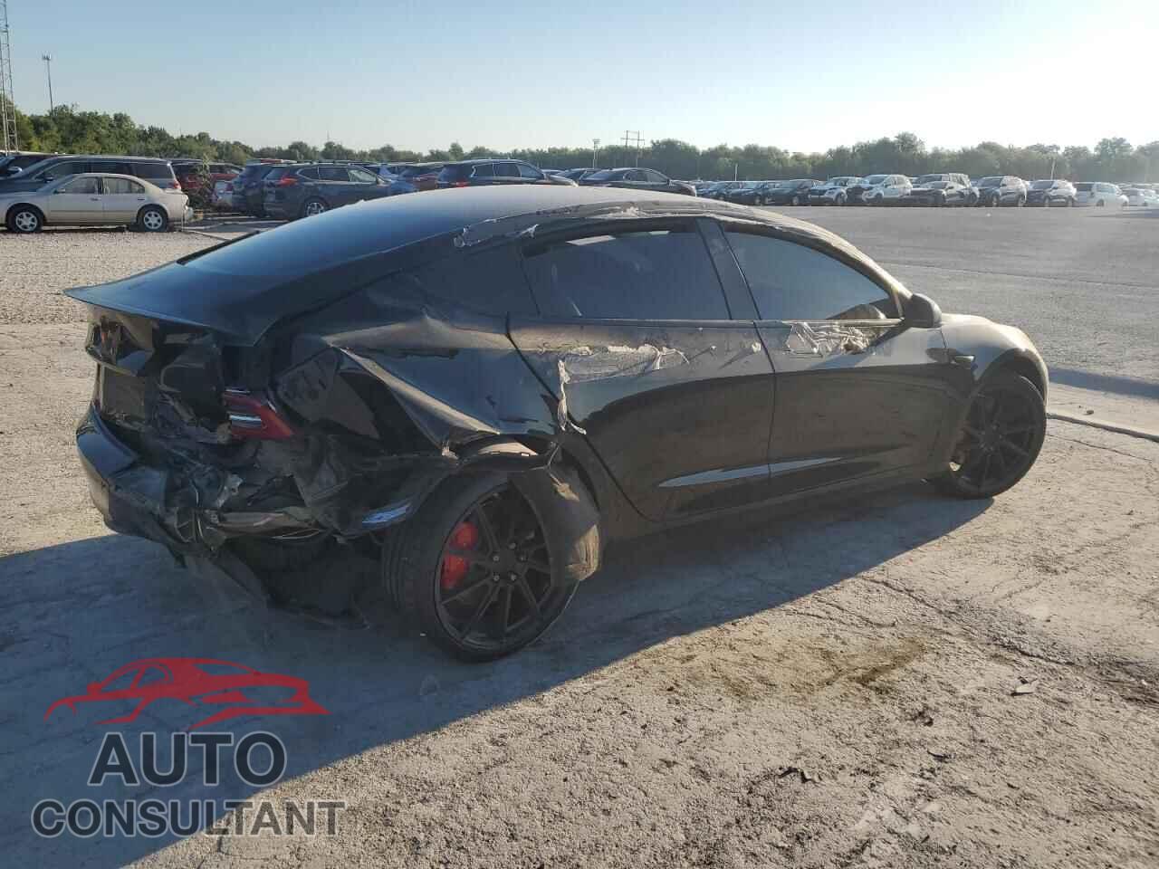 TESLA MODEL 3 2022 - 5YJ3E1ECXNF239829